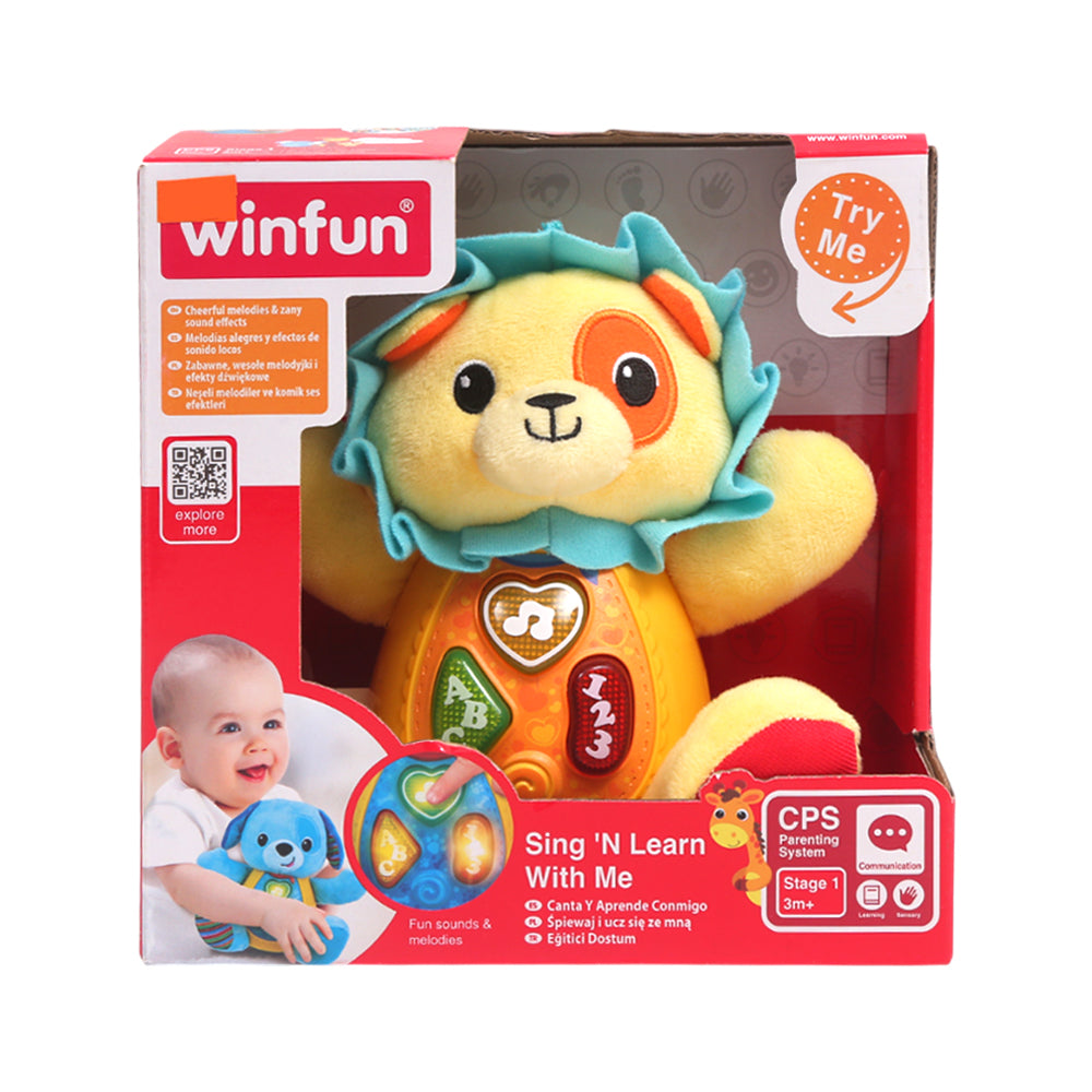 0691 WIN FUN LEARN WITH ME BASIC Default Title - MamasJan Toys