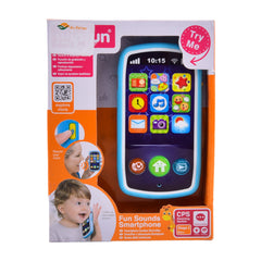 0740 WINFUN SMART PHONE BASIC Default Title - MamasJan Toys