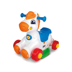 0760 WF 2 IN 1 ROCKING HORSE Default Title - MamasJan Toys