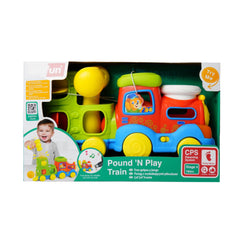 0780 WINFUN FOUND AND PLAY TRAIN BASIC Default Title - MamasJan Toys