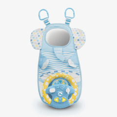 0789 WINFUN DRIVE ALONG ELEPHANT PAL Default Title - MamasJan Toys