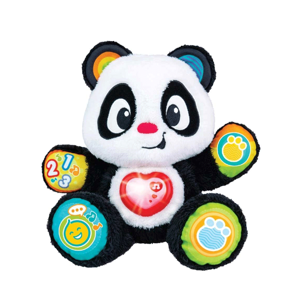 0797 WF DANCE PAL PANDA Default Title - MamasJan Toys