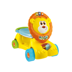 WIN FUN LION SCOOTY 3IN1 0855 BASIC Default Title - MamasJan Toys