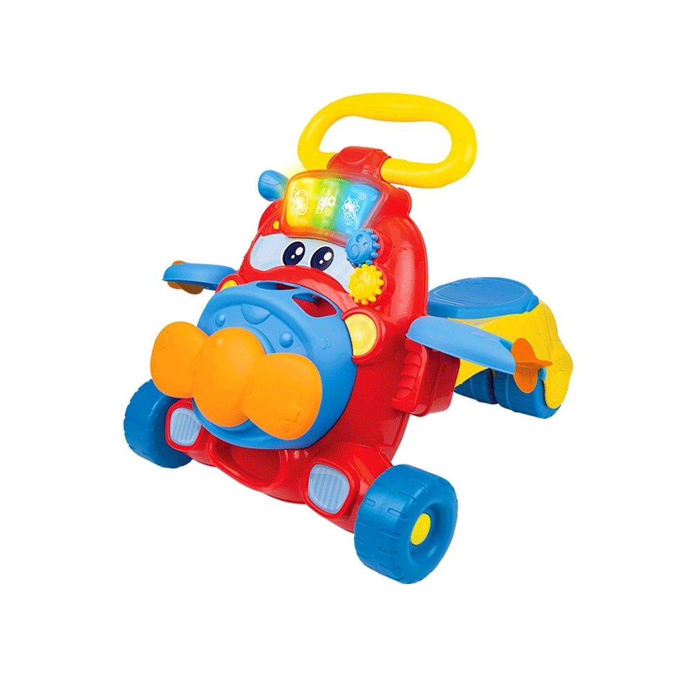 0875 WIN FUN 2-IN-1 RIDE ON Default Title - MamasJan Toys