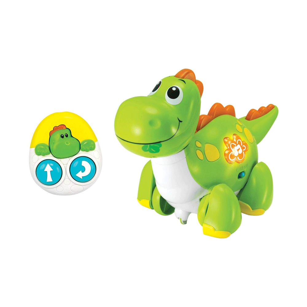 1141 WIN FUN WALK WITH ME DINOBOO Default Title - MamasJan Toys