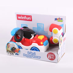 1150 WINFUN 2IN1 PUPPY RACER Default Title - MamasJan Toys