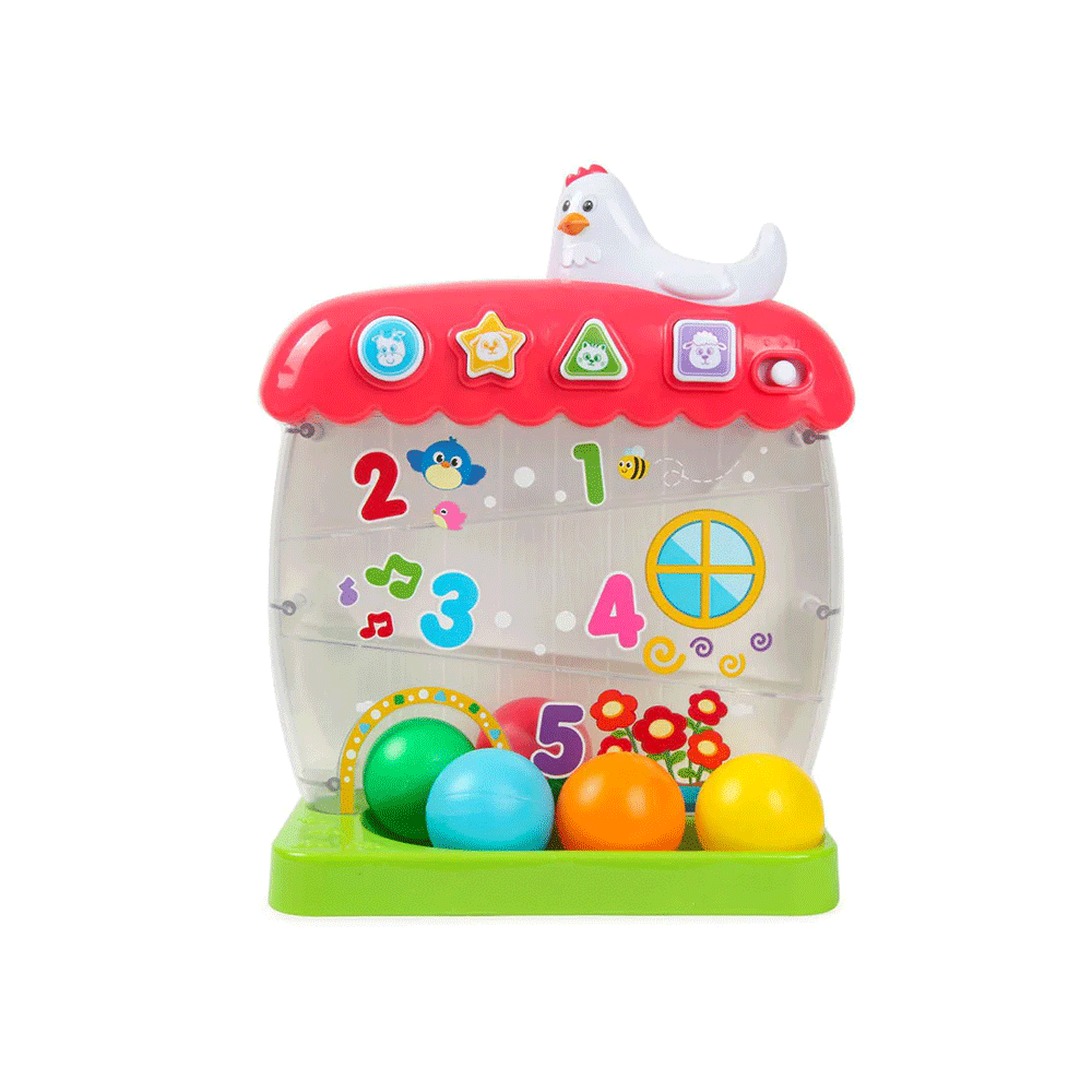 0727 WINFUN BALL FUN PC Default Title - MamasJan Toys