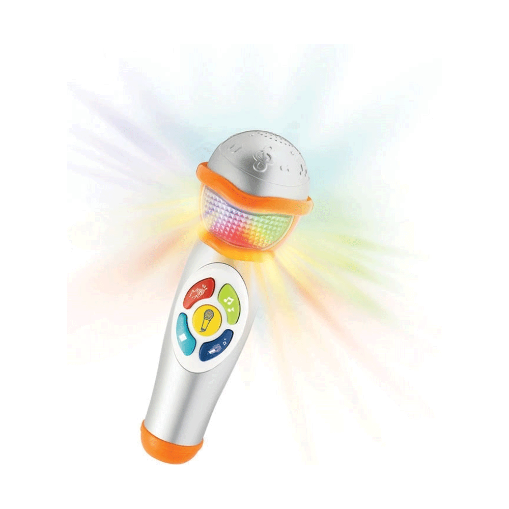 2052 WINFUN SING A TUNE MICROPHONE Default Title - MamasJan Toys