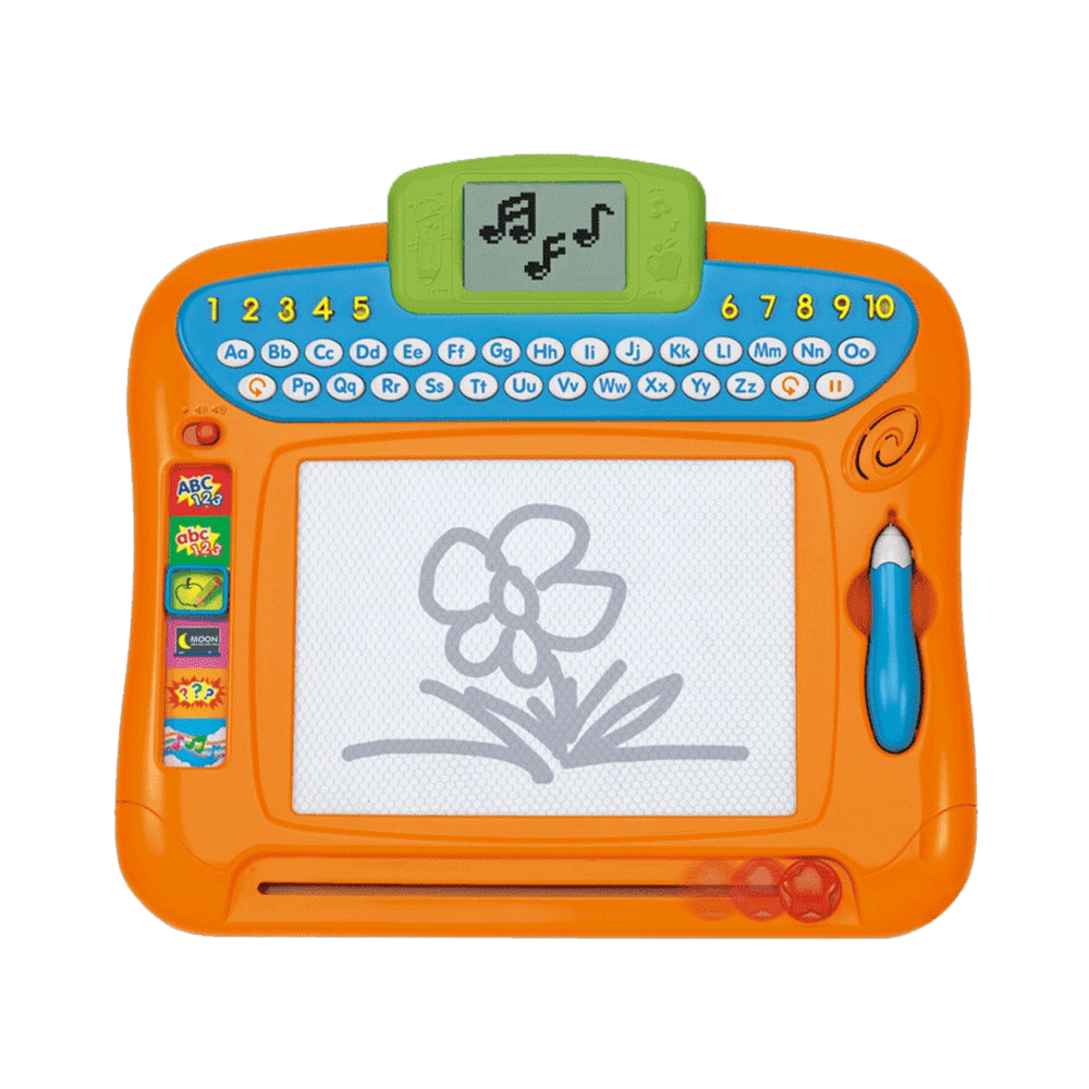 2258 WIN FUN LEARNING DRAW BOARD BASIC Default Title - MamasJan Toys
