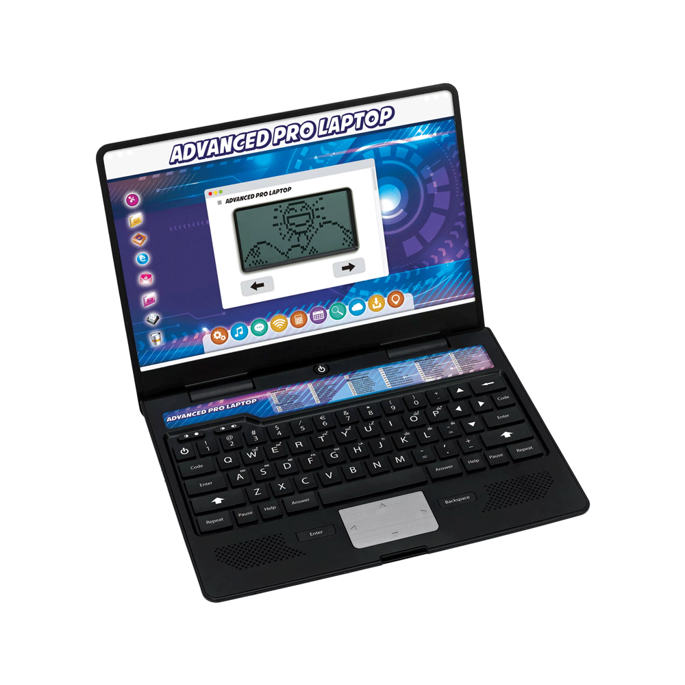 8085 WINFUN LAPTOP PC Default Title - MamasJan Toys