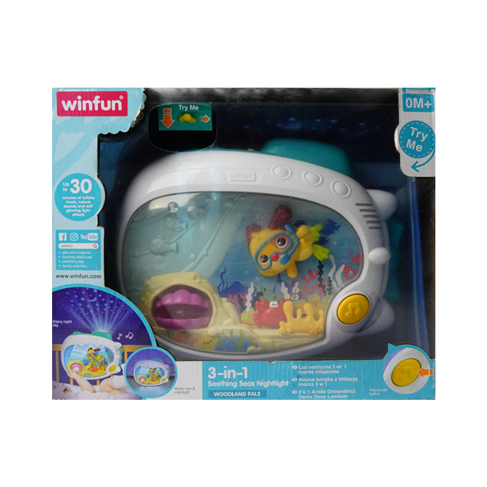 720000 WF SOOTHING LIGHTNIGHT Default Title - MamasJan Toys