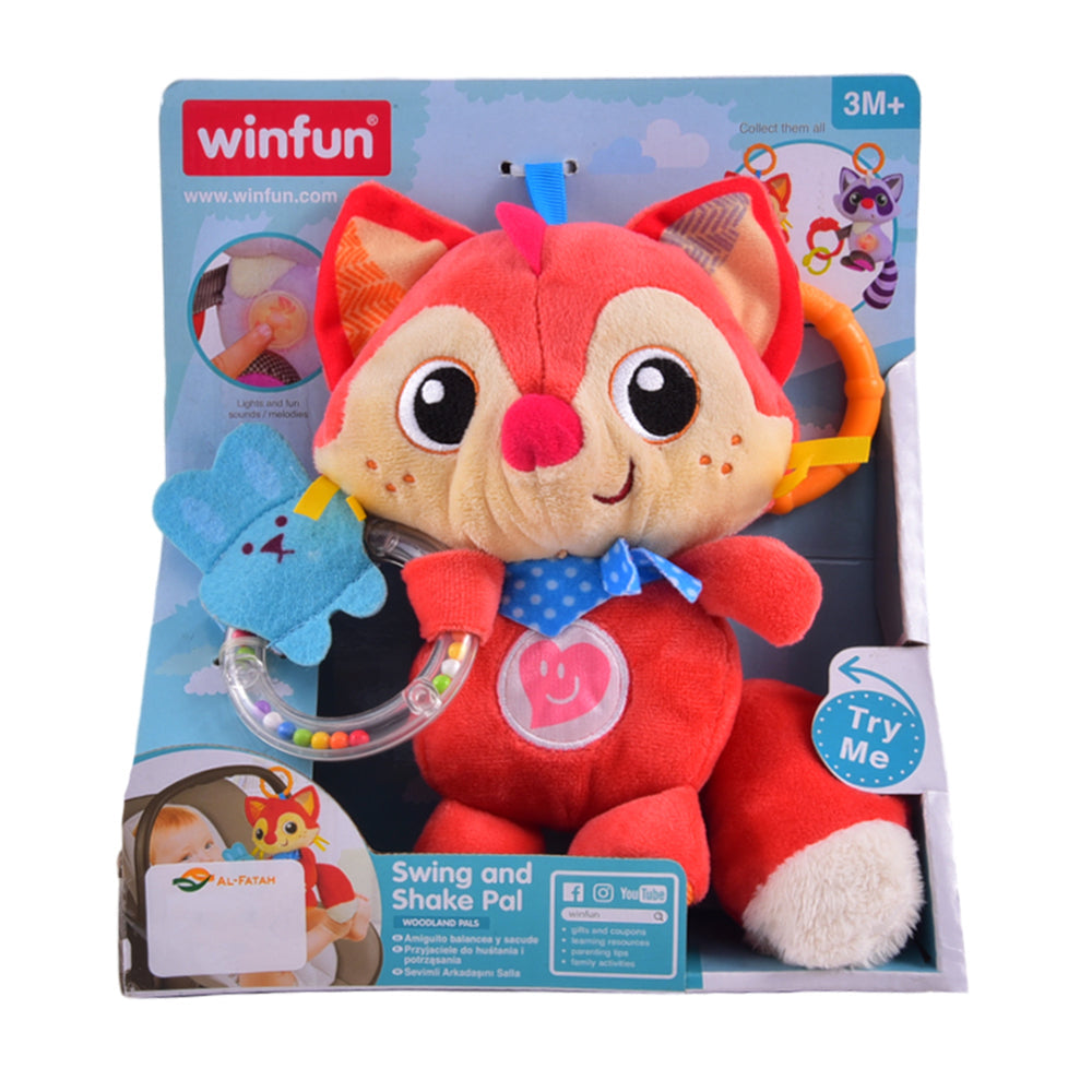 720021 WF SWING AND SHAKE PAL Default Title - MamasJan Toys