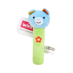 253301 WF SQUEK N SHAKE RATTLE STICK A.I Default Title - MamasJan Toys
