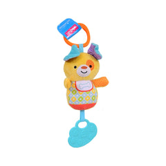 251206 WF CHIME TEETHING LIL PUPPY A.I Default Title - MamasJan Toys