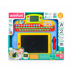 250404 WF WRITE N DRAW LEARNINNG BOARD A.I Default Title - MamasJan Toys