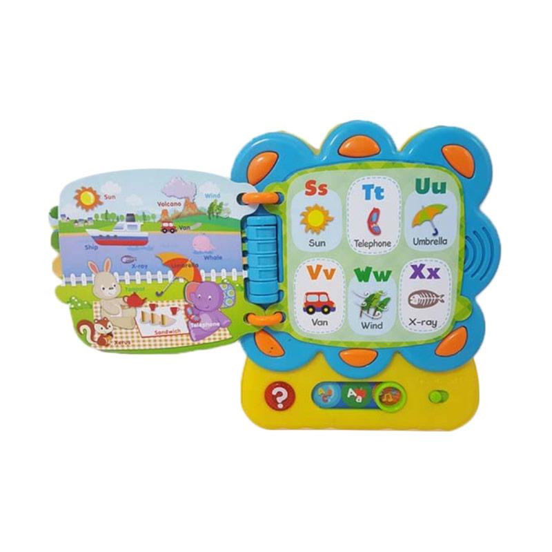 9209 Win Fun Lion Lets Reads Basic Default Title - MamasJan Toys
