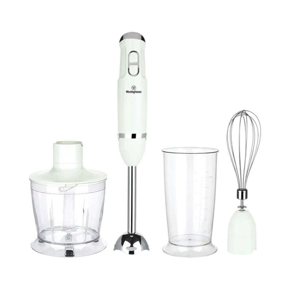 WESTINGHOUSE HAND BLENDER SIMPLE LIFE WKHBSE28WH Default Title - MamasJan Electronics