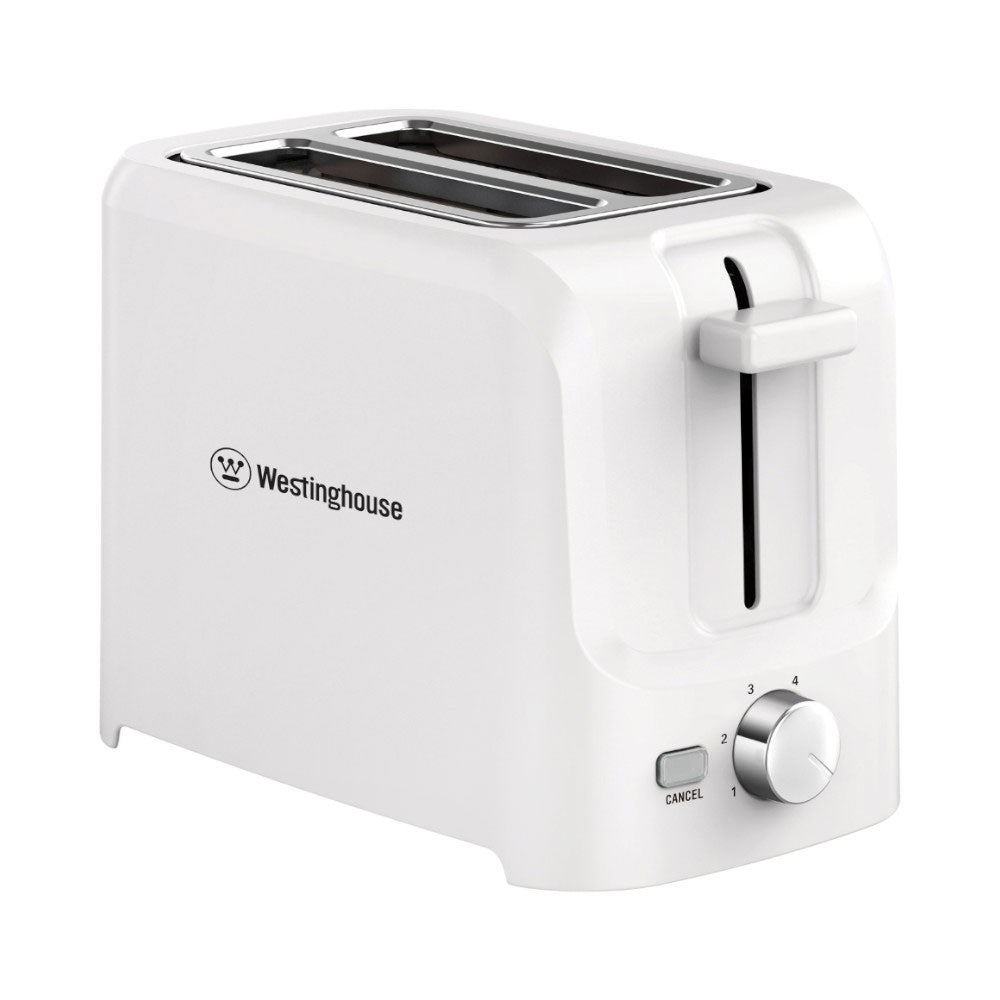 WESTINGHOUSE TOASTER SIMPLE LIFE 2 SLICE WKTTSL10 Default Title - MamasJan Electronics