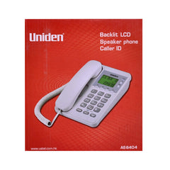 UNIDEN PHONE 6404 PCS Default Title - MamasJan Electronics