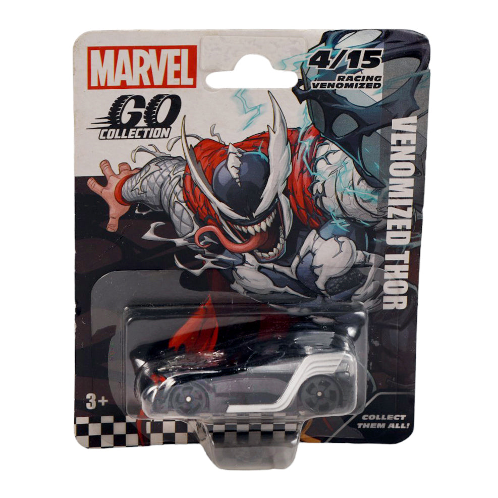 M6020 MARVEL THOR CAR Default Title - MamasJan Toys