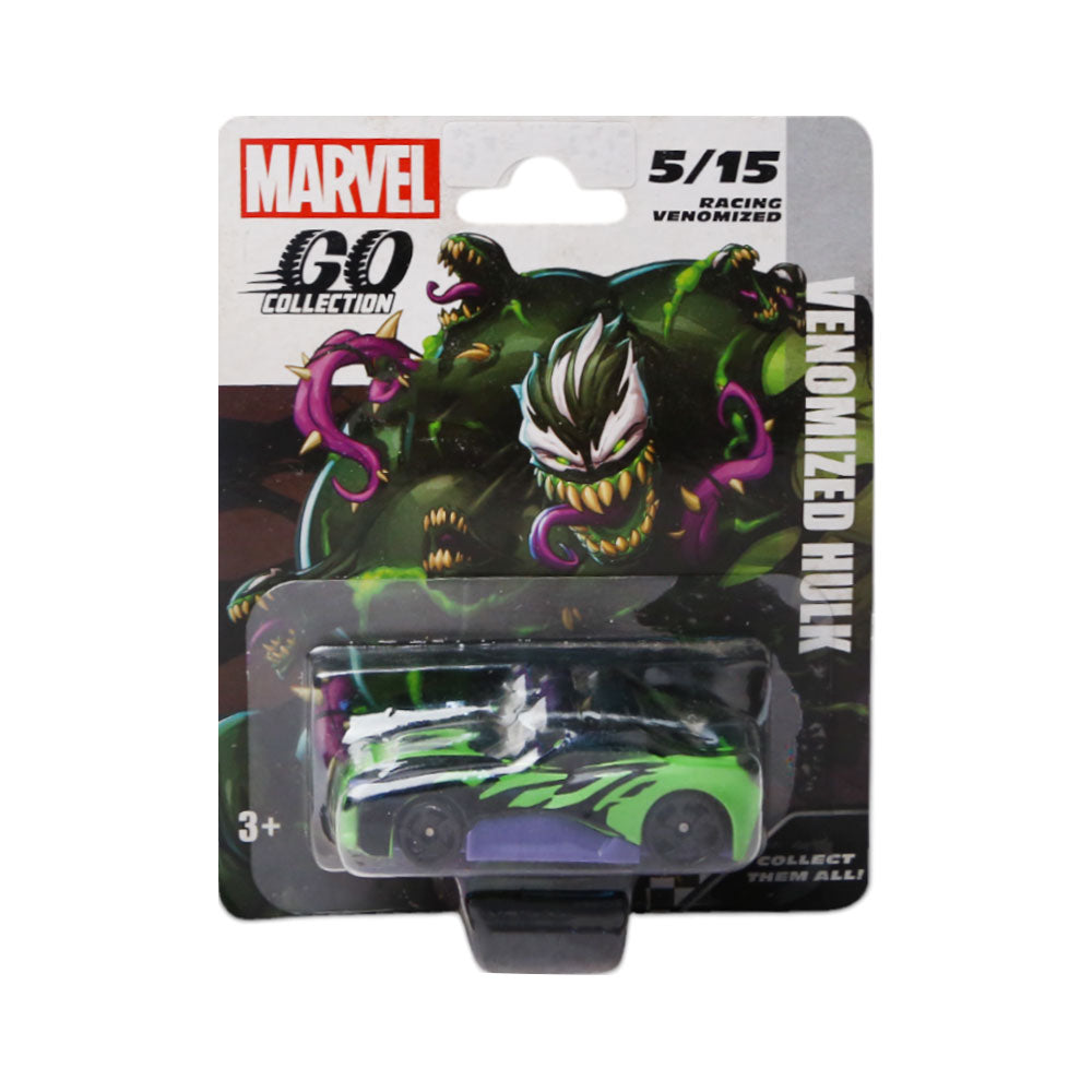 M6021 MARVEL HULK CAR Default Title - MamasJan Toys