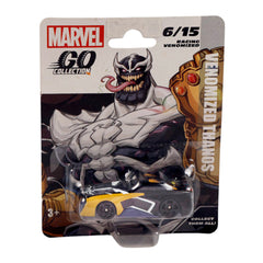 M6022 MARVEL THANOS CAR Default Title - MamasJan Toys