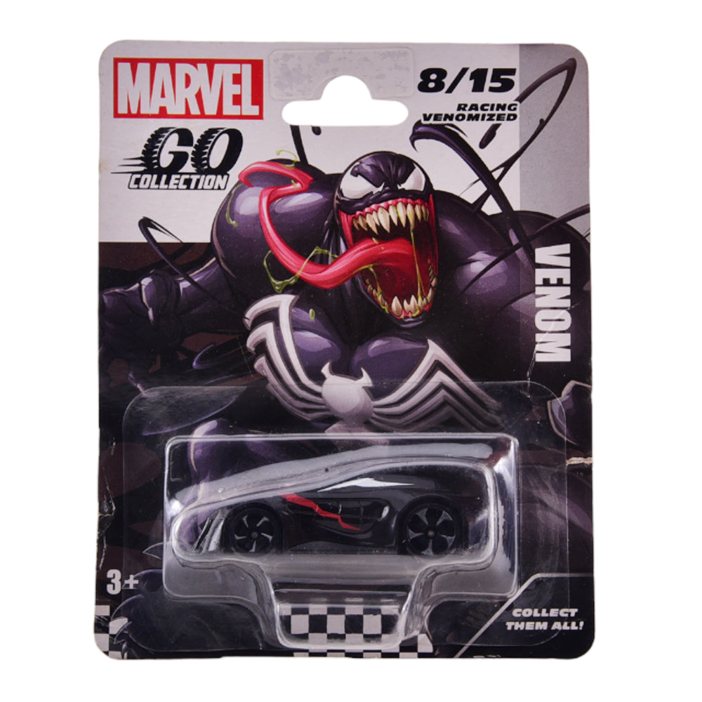 M6024 MARVEL VENOM CAR Default Title - MamasJan Toys