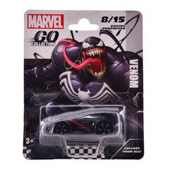 M6024 MARVEL VENOM CAR Default Title - MamasJan Toys