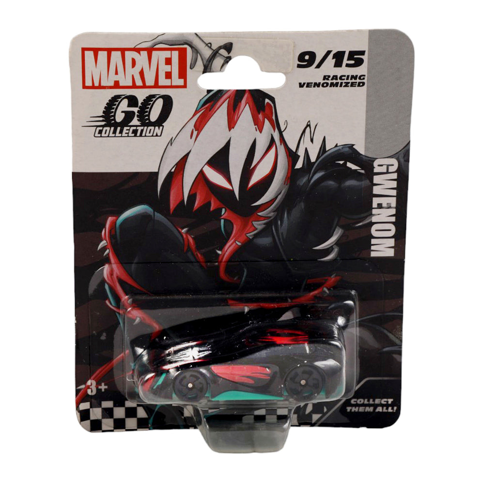 M6025 MARVEL GWENOM CAR Default Title - MamasJan Toys