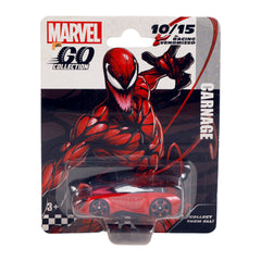 M6026 MARVEL RACING CARNAGE CAR Default Title - MamasJan Toys