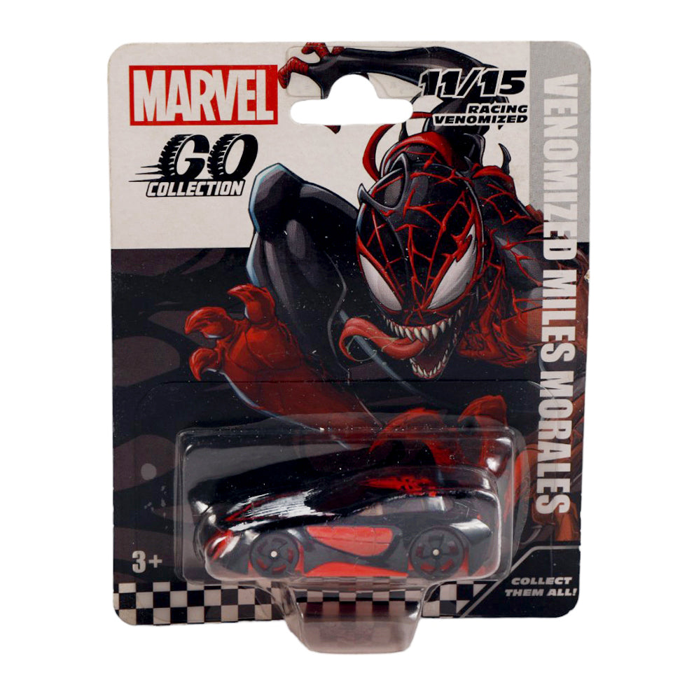 M6027 MARVEL MILES MORALES CAR Default Title - MamasJan Toys