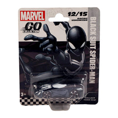 M6028 MARVEL SPIDERMAN BLACK SUIT CAR Default Title - MamasJan Toys