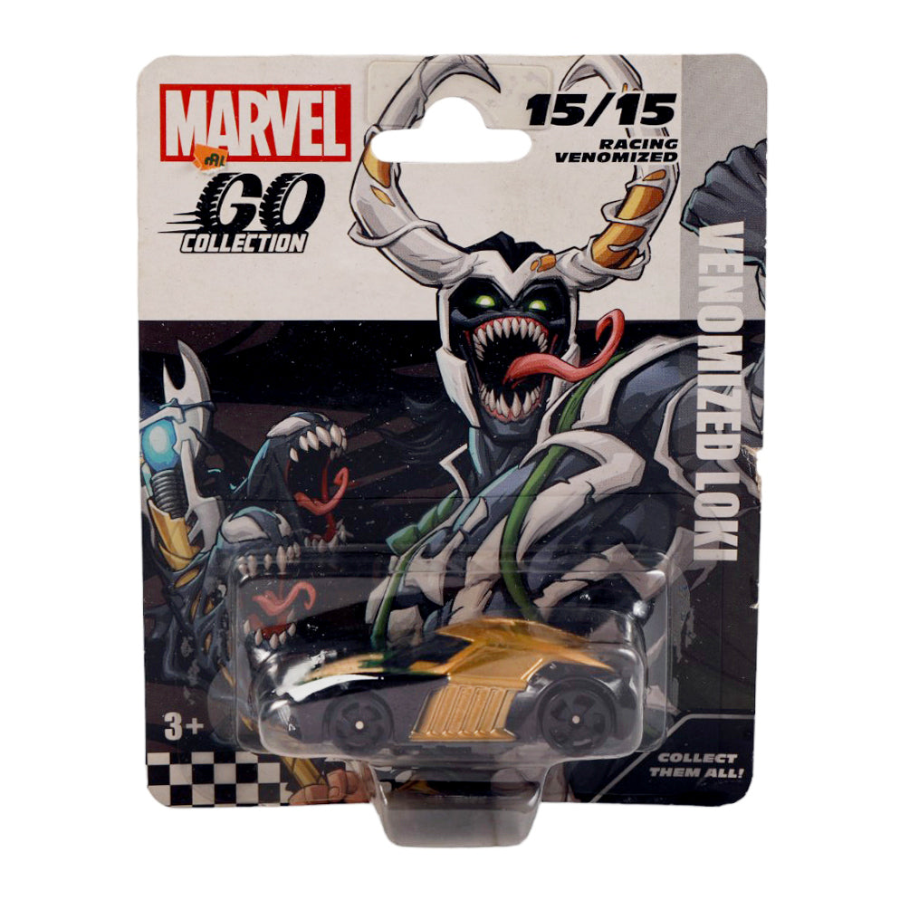 M6031 MARVEL LOKI CAR Default Title - MamasJan Toys