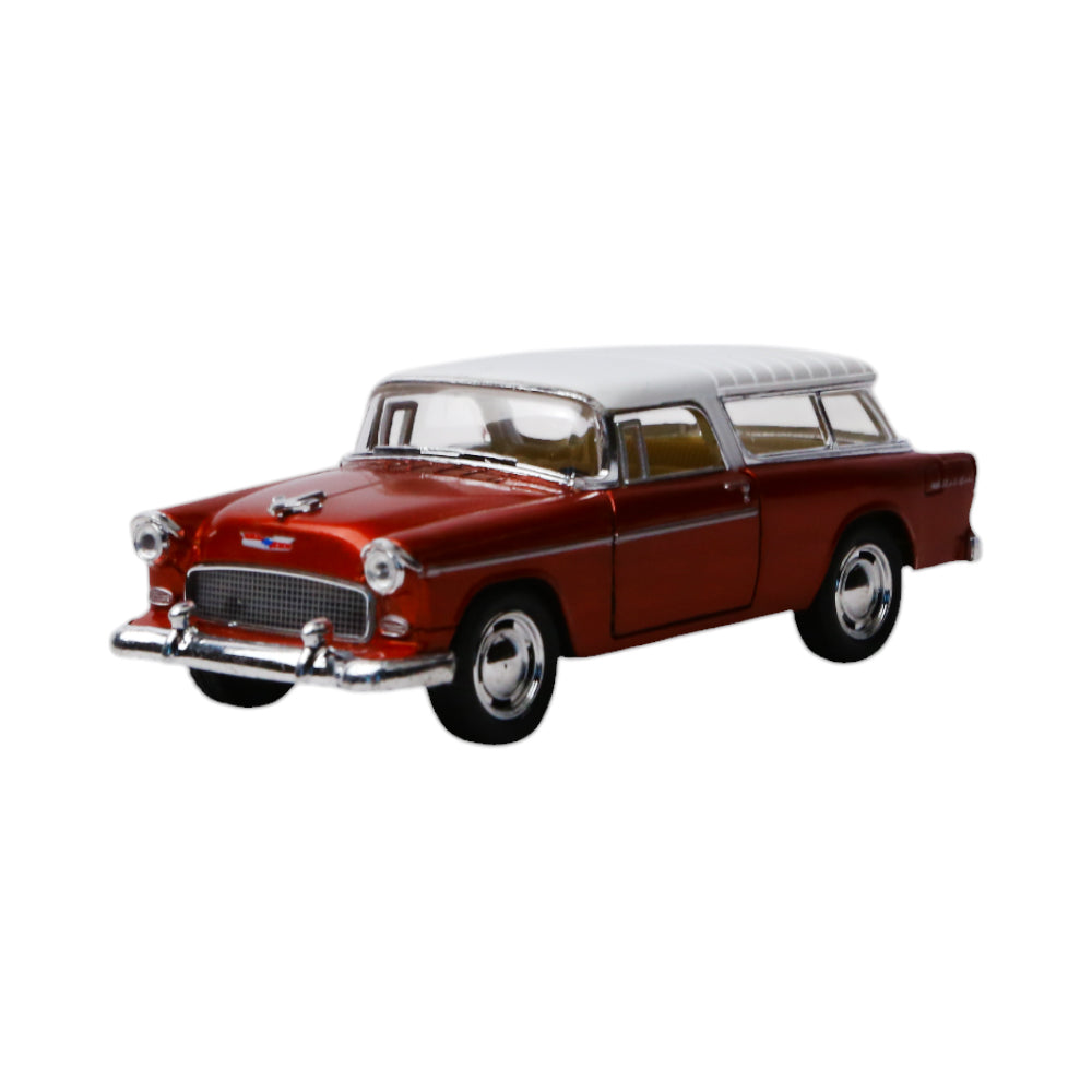 KT5331D KINSMART 1955 CHEVY NOMAD DINKEY A.I Default Title - MamasJan Toys