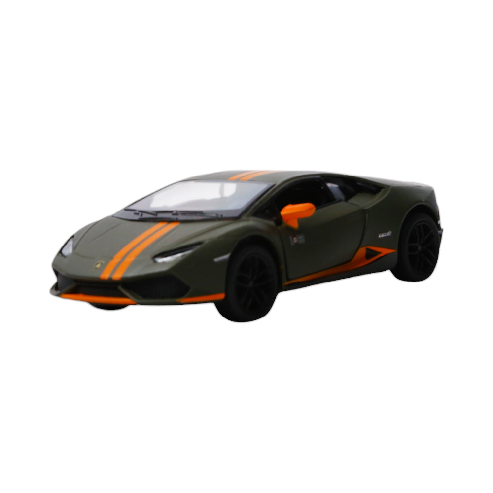KT5401D KINSMART HURACAN LP610-4 A VIO DINKEY A.I Default Title - MamasJan Toys