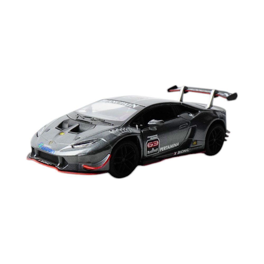 KT5398D KINSMART PORSCHE 356 B CARRERA 2 DINKEY A.I Default Title - MamasJan Toys