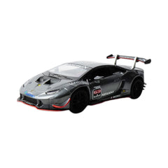 KT5398D KINSMART PORSCHE 356 B CARRERA 2 DINKEY A.I Default Title - MamasJan Toys