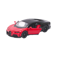 KT5423D KINSMART BUGATTI CHIRON SUPERSPORT DINKEY A.I Default Title - MamasJan Toys