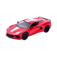 KT5432DF KINSMART 2021 CORVETTE LIVERY EDITION DINKEY A.I Default Title - MamasJan Toys