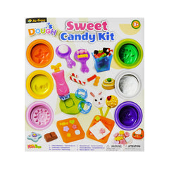 14607 KD SWEET CANDY DOUGH 35G Default Title - MamasJan Toys