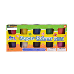 11005 KD SUPER COLOR PLAY DOUGH PACK Default Title - MamasJan Toys