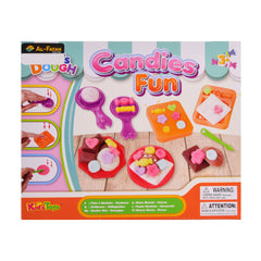 11716 KD CANDIES FUN DOUGH Default Title - MamasJan Toys