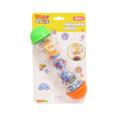 70013 RAINMAKER RATTLE INCARD A.I Default Title - MamasJan Toys