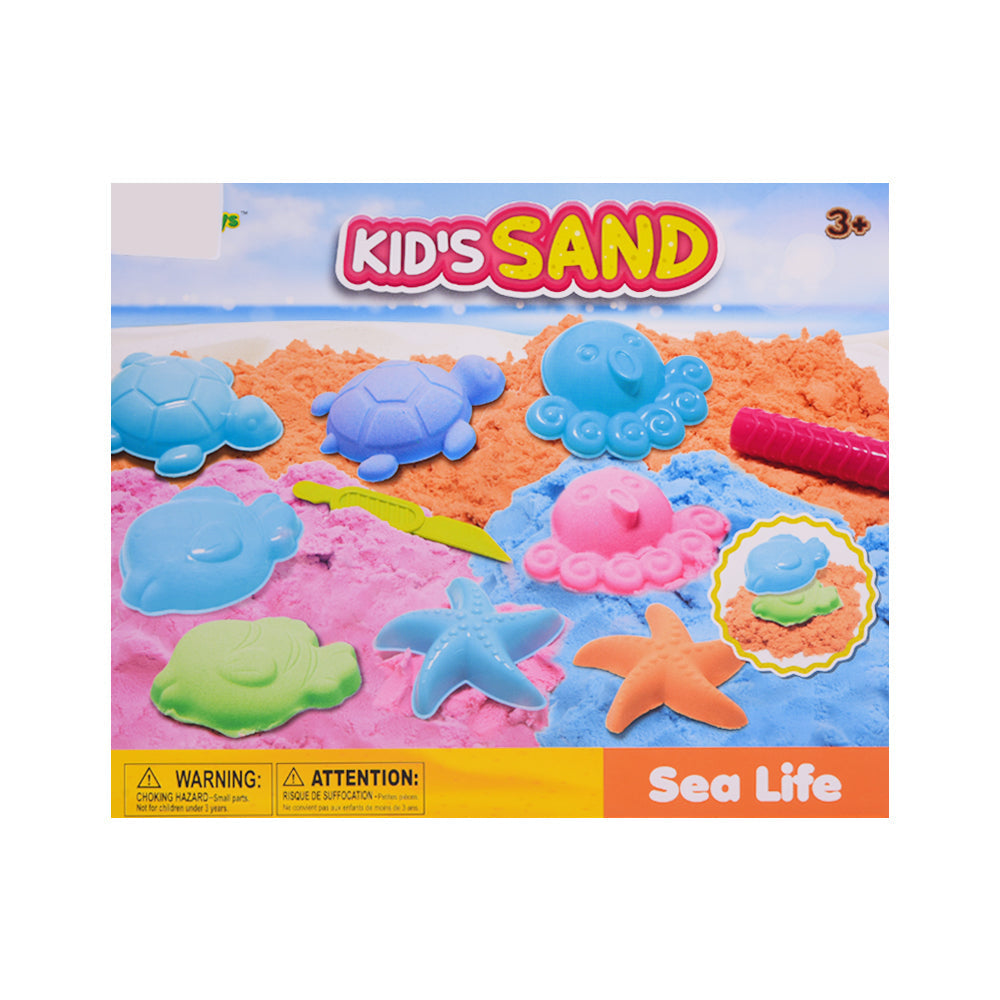 37600 SEA LIFE SAND SET A.I Default Title - MamasJan Toys