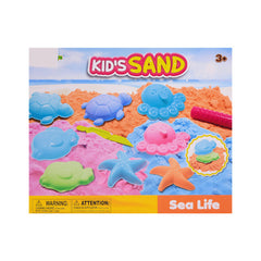 37600 SEA LIFE SAND SET A.I Default Title - MamasJan Toys