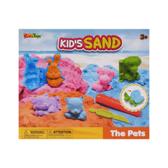 37602 THE PETS SAND SET A.I Default Title - MamasJan Toys