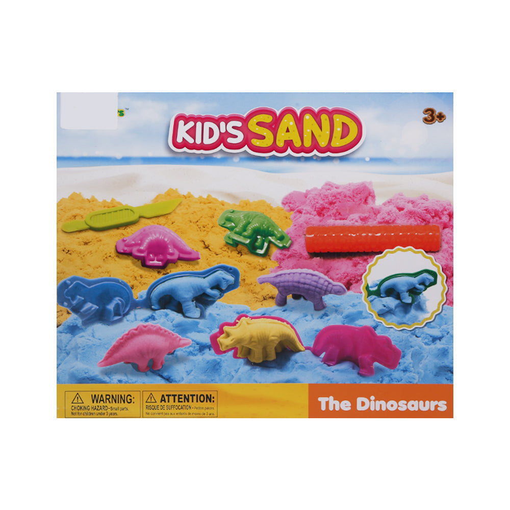 37603 DINOSAUR SAND SET A.I Default Title - MamasJan Toys