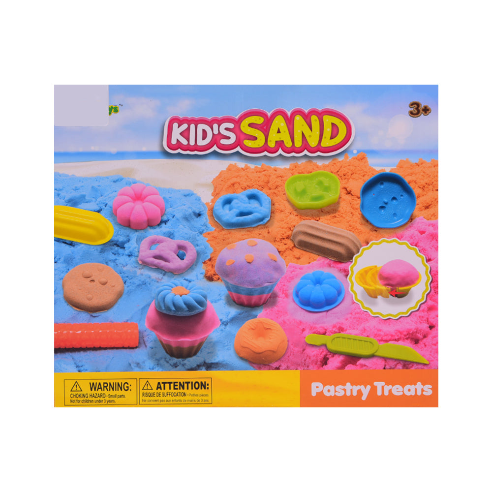 37606 PASTERY TREATS SAND SET A.I Default Title - MamasJan Toys