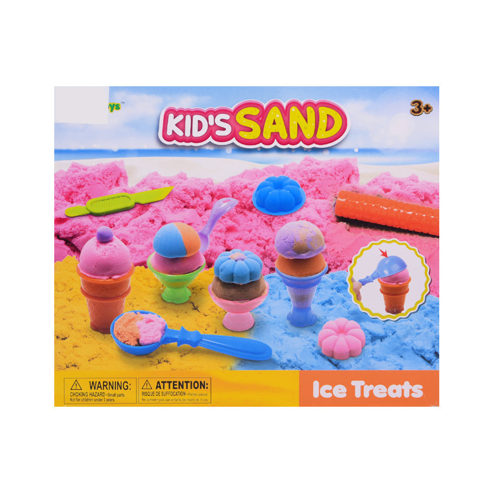 37607 ICE TREATS SAND SET A.I Default Title - MamasJan Toys