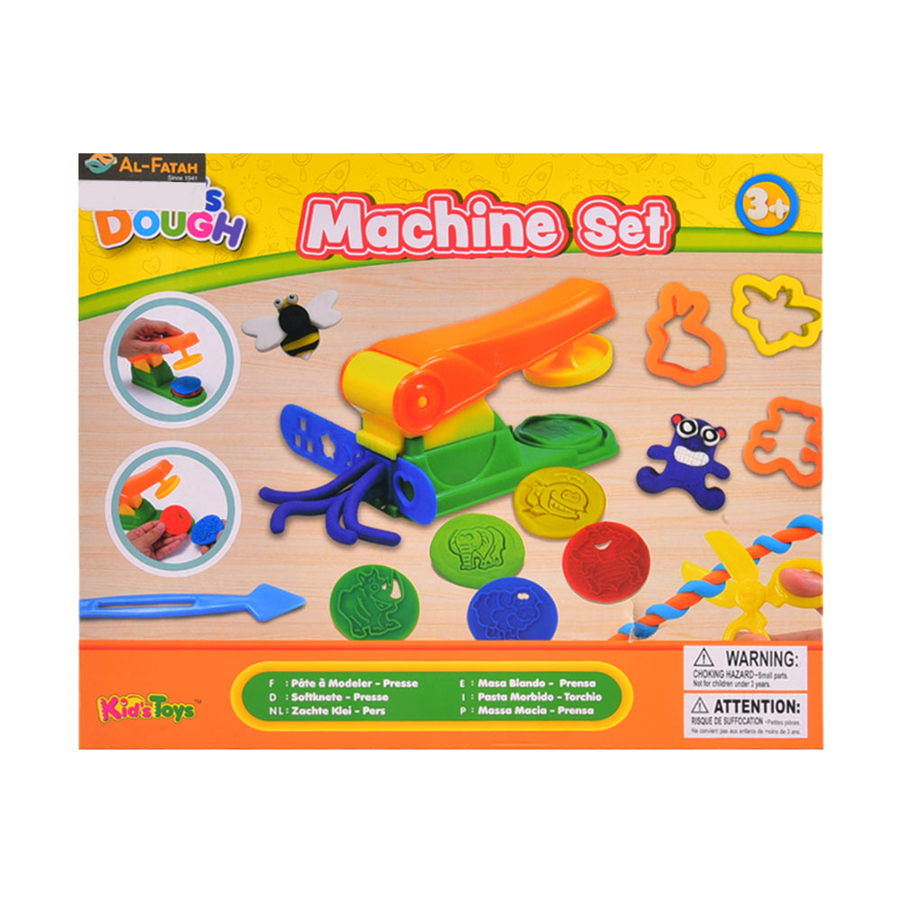 11679 KD MACHINE PLAY DOUGH Default Title - MamasJan Toys